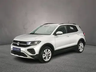 Volkswagen T-Cross Life Edition 1.0 TSI 95pk Adaptive cruise control, Stoelverwarming, Parkeersensor