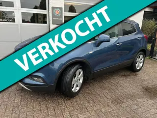 Opel Mokka X 1.4 Turbo Innovation NAVI|CAMERA|KEYLESS|TREKHAAK