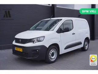 Peugeot Partner 1.5 BlueHDI 130PK Automaat EURO 6 - Airco - Cruise - PDC - €10.900,- Excl.