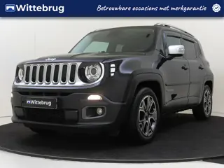 Jeep Renegade 1.4 MultiAir Limited (bj 2015)
