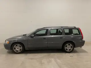 Volvo V70 2.4 D5 Edition Leer Automaat Trekhaak Airco