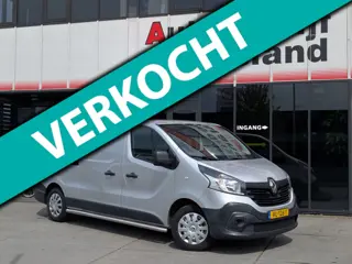 Renault Trafic 1.6 dCi T29 L2H1 Comfort - Airco - EX BTW -