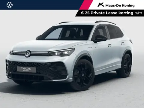 Volkswagen Tiguan R-Line Edition 1.5 eHybrid 204 PK 6 versn. DSG · Black Style Pakket · Panoramaschu