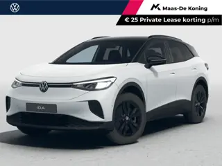 Volkswagen ID.4 Limited Edition 58 kWh accu 190 PK · Achteruitrijcamera · Draadloze telefoonlader · 