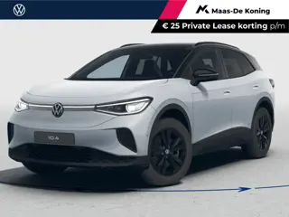 Volkswagen ID.4 Pro Limited Edition Plus 77 kWh accu 286 pk · Achteruitrijcamera · Draadloze telefoo