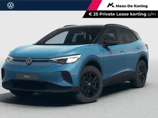 Volkswagen ID.4 Limited Edition 58 kWh accu 190 PK · Achteruitrijcamera · Draadloze telefoonlader · 