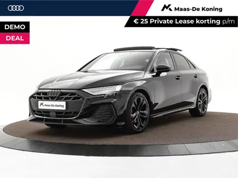 Audi A3 Limousine S edition 35 TFSI 150 PK · Panoramadak · Matrix Led · Comfortpakket Pro · Sonos Au