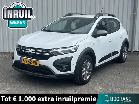 Dacia Sandero Stepway 1.0 TCe 110 Expression | Trekhaak | Dodehoek Detectie | Parkeersensoren voor, 