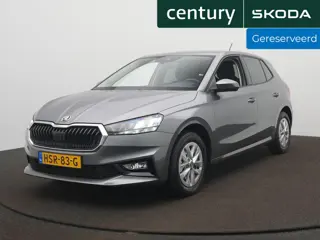 Skoda Fabia 1.0 TSI Selection Automaat - Clima - Cruise - l.m. Velgen