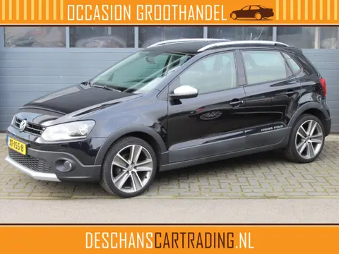 Volkswagen Polo 1.2 TSI Aut. Cross APK 4/2027 Airco, Cruise, PDC, Trekhaak