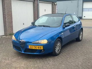Alfa Romeo 147 1.6 T.Spark Veloce Collezione