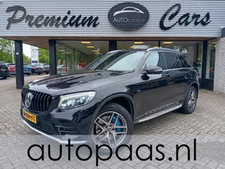Mercedes-Benz GLC 350e 4MATIC Prestige|FULL OPTIONS|AMG PAKKET|TREKH|ADAPTIVE|ONDERHOUDSHISTORIE|