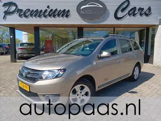 Dacia Logan MCV 0.9 TCe Prestige|1STE EIGENAAR|NIEUWSTAAT|TREKH|NAV|CRUISE