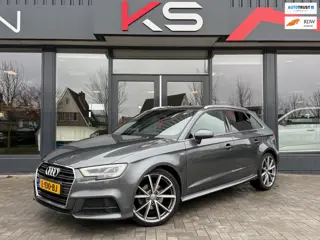 Audi A3 Sportback 1.4 TFSI CoD Sport 3x S Line Edition Navi Xenon Matrix