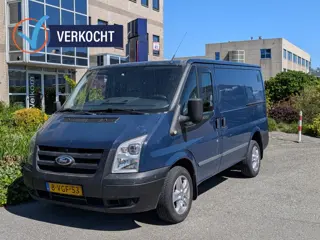 Ford Transit 260S 2.2 TDCI BNS DC Ingericht als camper