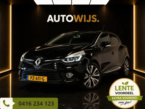 Renault Clio 1.2 GT | AUT | LEDER | CAMERA |