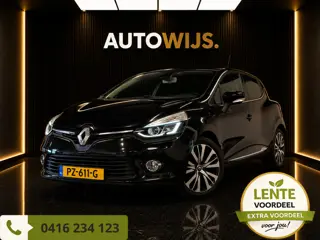 Renault Clio 1.2 GT | AUT | LEDER | CAMERA |