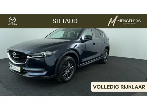 Mazda CX-5 2.0 SkyActiv-G 165 Business Comfort | Rijklaar | Dealeronderhouden