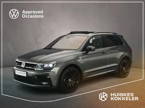 Volkswagen Tiguan Highline Business R 1.5 TSI 150pk DSG Automaat Panoramadak, Adaptive cruise contro
