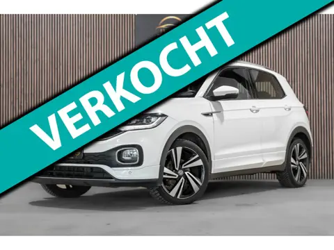Volkswagen T-CROSS 1.0 TSI R-LINE DSG IQ CAMERA