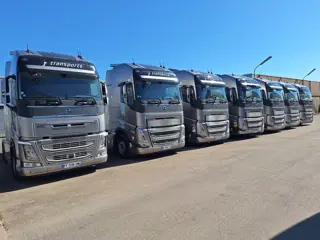 Volvo FH 540 FH 540 XXL (bj 2023, automaat)
