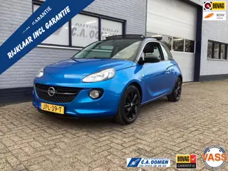 Opel ADAM 1.4 Rocks Open dak Lm velgen Carplay Airco