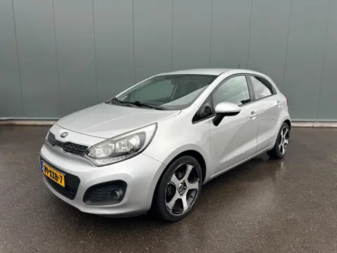 Kia Rio 1.2 CVVT Super Pack CLIMA | CRUISE CONTROL | NAP !