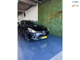 Renault Clio Estate 0.9 TCe Limited