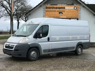 Citroën Jumper 2.2 HDI 120 Euro 4 L4H2 Geïsoleerd Maxi Jumbo Koel Verwarming