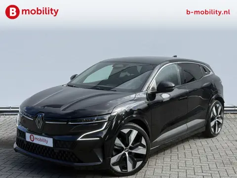 Renault Mégane E-Tech EV60 Optimum Charge Iconic SOH 94,6% Snelladen Achteruitrijcamera | Stoel/Stuu