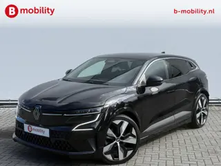 Renault Mégane E-Tech EV60 Optimum Charge Iconic SOH 94,6% Snelladen Achteruitrijcamera | Stoel/Stuu