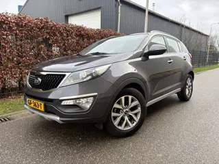 Kia Sportage 1.6 GDI BusinessLine / NAVI / AIRCO ECC / CRUISE / 165dkm! NAP!