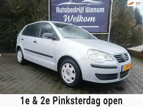 Volkswagen Polo 1.2 EasylineAIRCO, 5 deurs, metallic, enz.