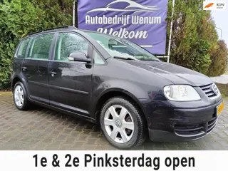 Volkswagen Touran 1.4 TSI Comfortline