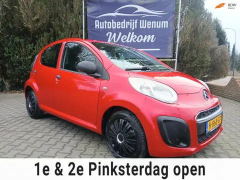 Citroen C1 1.0 Collection Android, Airco, 5 deurs, enz.