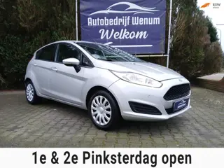 Ford Fiesta 1.0 EcoBoost NAVI, PDC, LED, 5 deurs, enz.