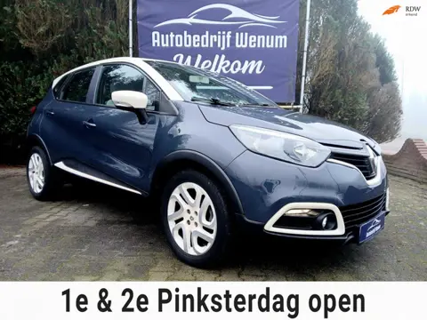 Renault Captur 0.9 TCe Authentique Cruise control, LM velgen, PDC , enz.