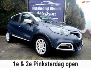 Renault Captur 0.9 TCe Authentique Cruise control, LM velgen, PDC , enz.