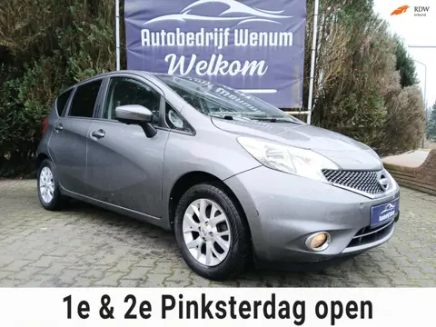Nissan Note 1.2 DIG-S Tekna 360 Camera, NAVI, Cruise control, Trekhaak, enz.
