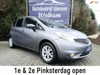Nissan Note 1.2 DIG-S Tekna 360 Camera, NAVI, Cruise control, Trekhaak, enz.