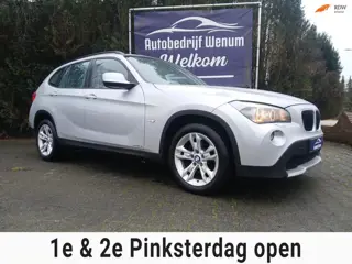 BMW X1 SDrive18i Executive, NAVI, Xenon, Stoelverw., LM velgen, PDC, enz.