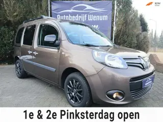 Renault Kangoo Family 1.2 TCe Cruise & Climate control, NAVI, Nieuwe Distributie, enz