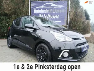Hyundai I10 1.0i Comfort LED, Cruise control, Airco, PDC, enz.