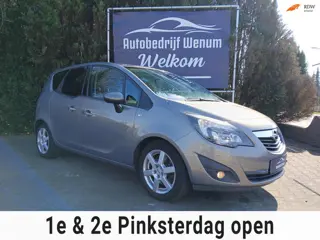 Opel Meriva 1.4-16V Turbo Edition, Navi. 103KW