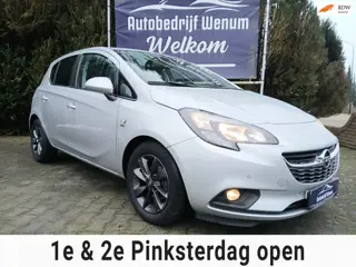 Opel Corsa 1.4 120 Jaar Edition VOL automaat, Navi, LM velgen , enz.