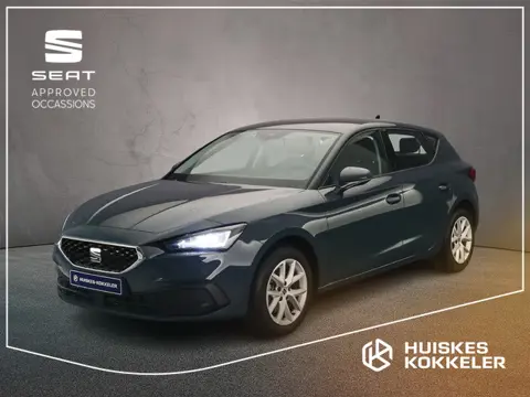 SEAT Leon Style 1.5 TSI 115pk Cruise control, App connect, Parkeersensoren, Airco, DAB, Radio, LED k