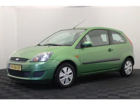 Ford Fiesta 1.3-8V Champion (bj 2006)