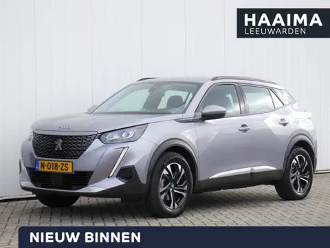 Peugeot e-2008 EV Allure 50 kWh | Apple Carplay/Android Auto | 3D-Cockpit | 17-Inch Lichtmetalen Vel