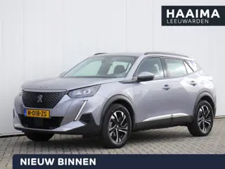 Peugeot e-2008 EV Allure 50 kWh | Apple Carplay/Android Auto | 3D-Cockpit | 17-Inch Lichtmetalen Vel