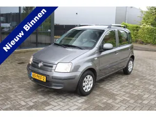 Fiat Panda 1.2 Edizione Cool Airco (bj 2011)